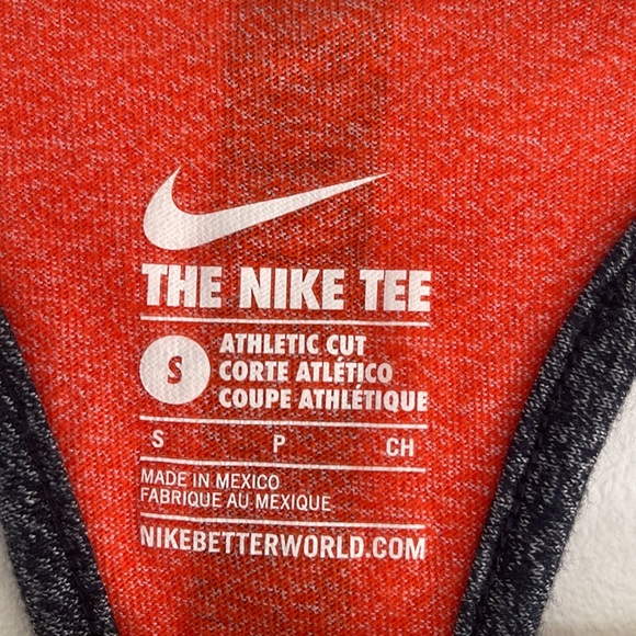 Syracuse ‘Cuse Nike Muscle Tank Top - Picture 3 of 4